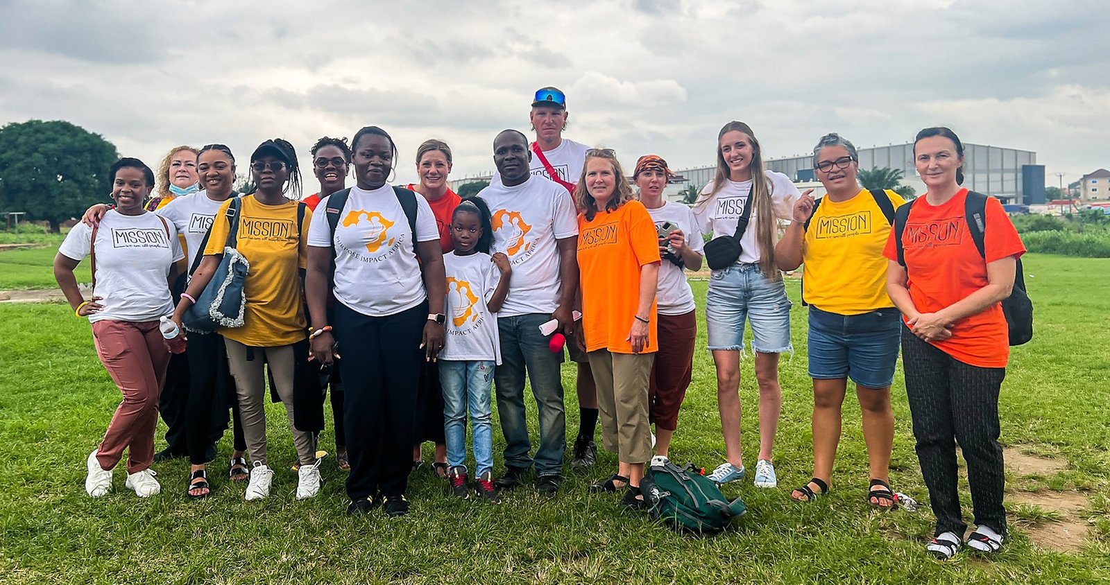 Quayle community and mission team